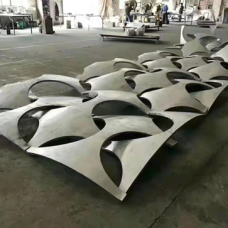 造型鋁單板